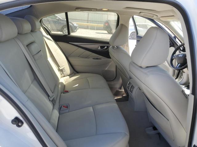 Photo 6 from auction – 2015 INFINITI Q50 BASE with VIN JN1BV7AR5FM402228