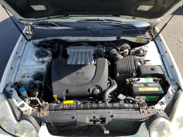 Photo 7 from auction – 2004 HYUNDAI SONATA GLS with VIN KMHWF35H14A005017