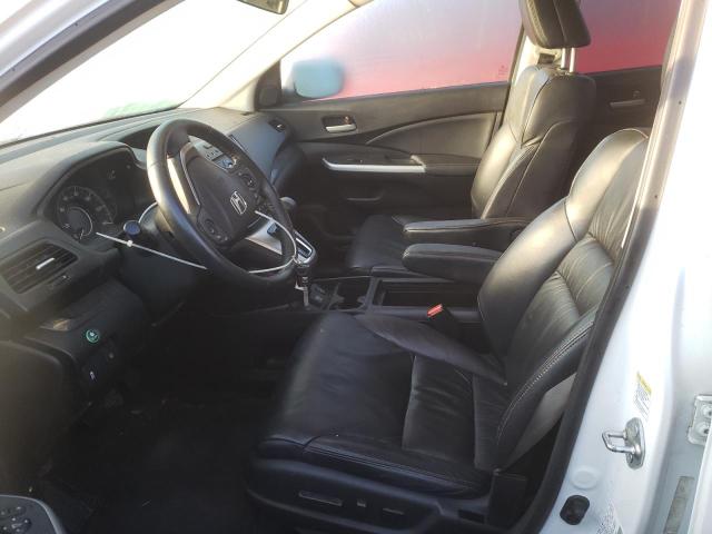 Photo 5 from auction – 2014 HONDA CR-V EXL with VIN 5J6RM4H77EL014028