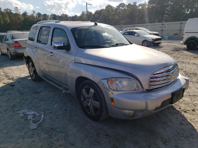 CHEVROLET HHR LT 2011 with VIN 3GNBACFU4BS564013 - Photo from auction