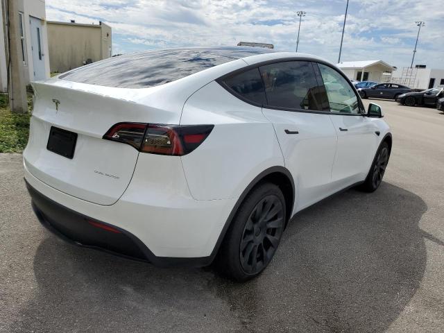 Foto 4 de la subasta – 2021 TESLA MODEL Y con VIN 5YJYGDEE3MF198090