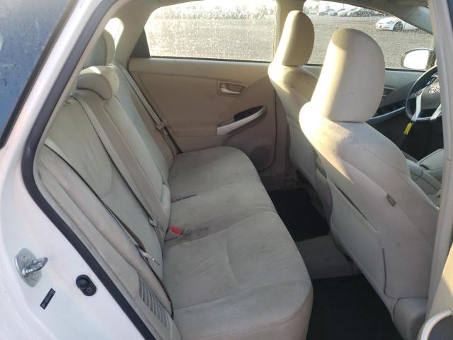Photo 6 from auction – 2010 TOYOTA PRIUS with VIN JTDKN3DU5A0141897