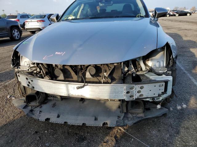 Photo 9 from auction – 2019 LEXUS IS 300 with VIN JTHBA1D28K5084953