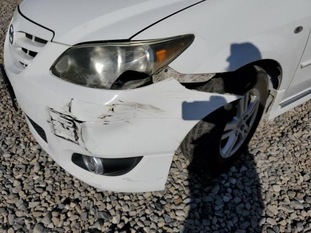 Photo 9 from auction – 2005 MAZDA MPV WAGON with VIN JM3LW28AX50544508