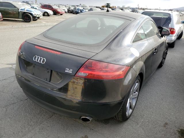 Photo 4 from auction – 2008 AUDI TT 3.2 QUA with VIN TRUDD38J581003539