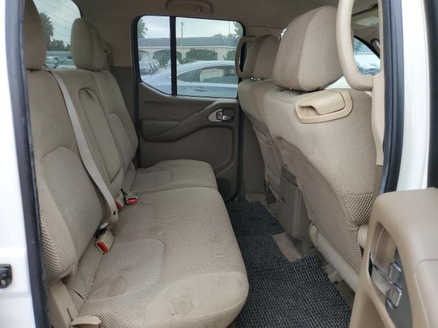 Photo 6 from auction – 2005 NISSAN FRONTIER C with VIN 1N6AD07U75C430483