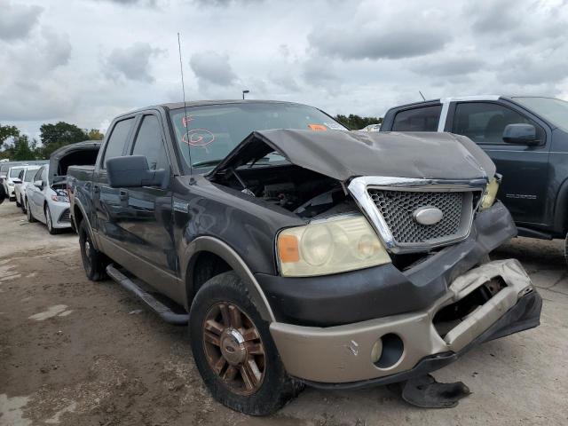 FORD F150 SUPER 2006 with VIN 1FTPW12V96FB28335 - Photo from auction