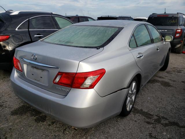 Photo 4 from auction – 2007 LEXUS ES 350 with VIN JTHBJ46G672153092