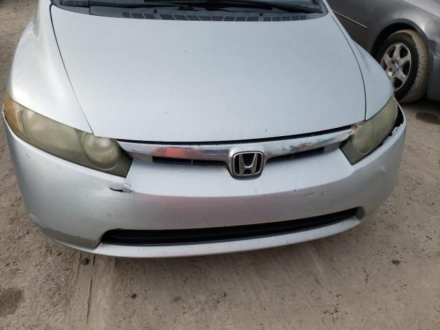 Photo 9 from auction – 2008 HONDA CIVIC HYBR with VIN JHMFA36268S031687