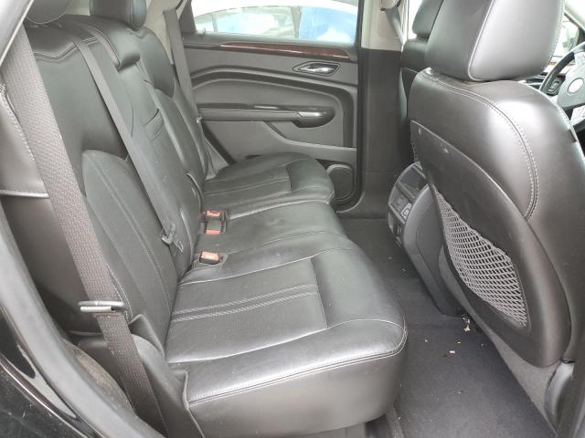 Photo 6 from auction – 2012 CADILLAC SRX LUXURY with VIN 3GYFNAE32CS584848