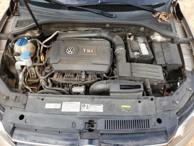 Photo 7 from auction – 2015 VOLKSWAGEN PASSAT S with VIN 1VWAT7A33FC038887