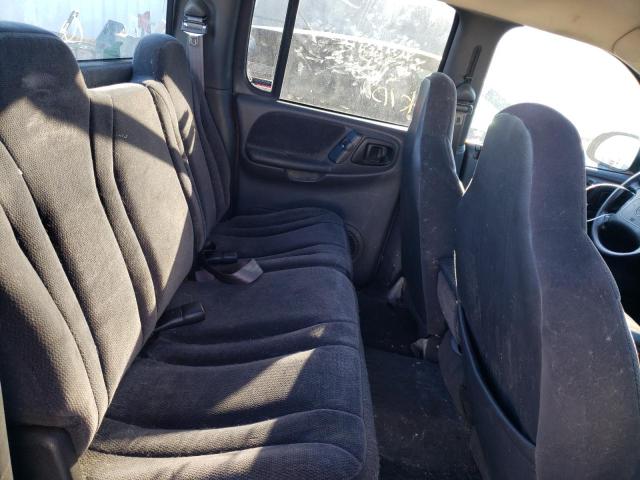 Photo 6 from auction – 2000 DODGE DAKOTA QUA with VIN 1B7GL2AN1YS686853