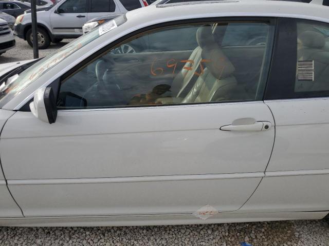 Photo 9 from auction – 2006 BMW 325 CI with VIN WBABD33416PM51318