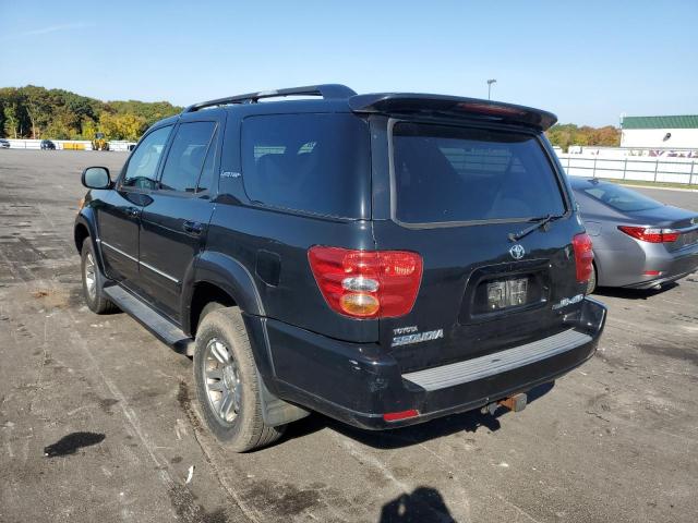 Photo 3 from auction – 2003 TOYOTA SEQUOIA LI with VIN 5TDBT48A83S167986