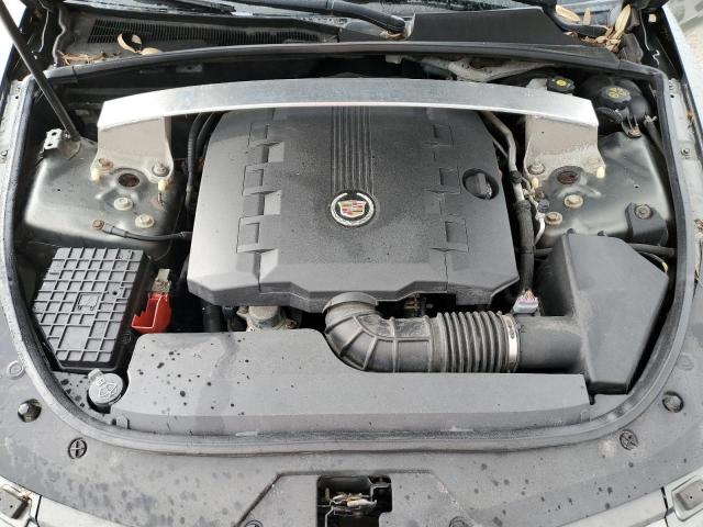 Photo 7 from auction – 2011 CADILLAC CTS with VIN 1G6DC5EY6B0110500
