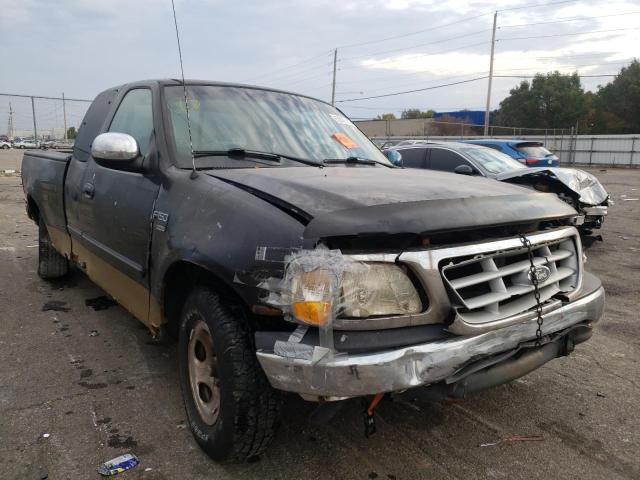 FORD F150 1999 with VIN 1FTRX17W1XNB10765 - Photo from auction