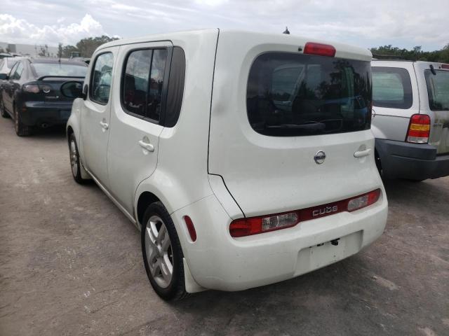 Photo 3 from auction – 2010 NISSAN CUBE BASE with VIN JN8AZ2KR4AT168147