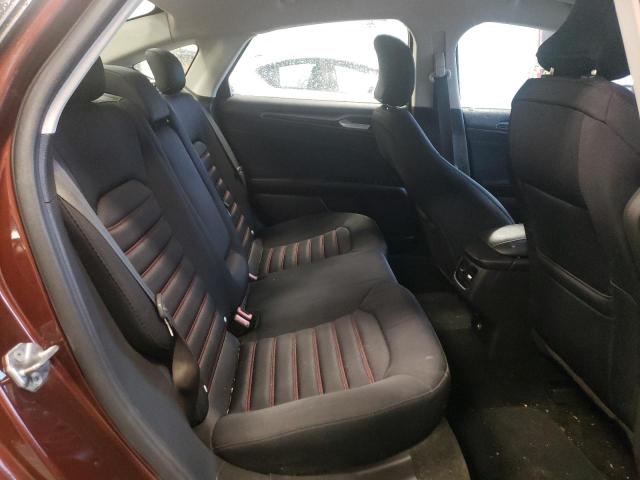 Photo 6 from auction – 2016 FORD FUSION SE with VIN 3FA6P0HD0GR312025