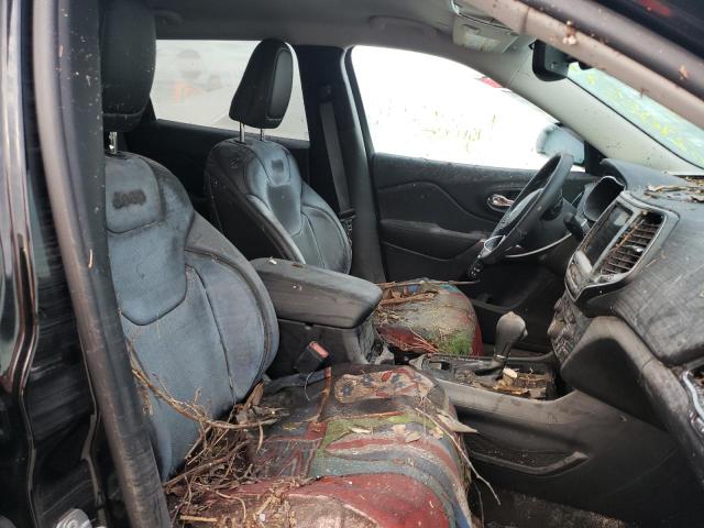 Photo 5 from auction – 2020 JEEP CHEROKEE L with VIN 1C4PJLDB6LD648982