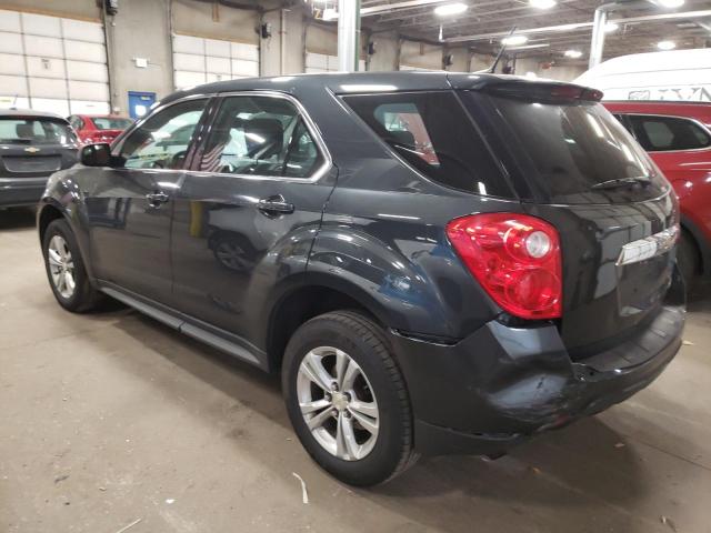 Photo 3 from auction – 2014 CHEVROLET EQUINOX LS with VIN 2GNALAEKXE1121715