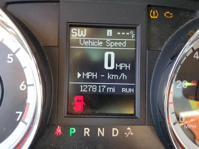 Photo 8 from auction – 2012 DODGE GRAND CARA with VIN 2C4RDGDG7CR265309