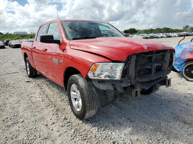RAM 1500 CLASS 2019 with VIN 1C6RR6TT3KS608700 - Photo from auction