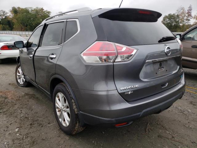 Photo 3 from auction – 2014 NISSAN ROGUE S with VIN 5N1AT2MT0EC815067