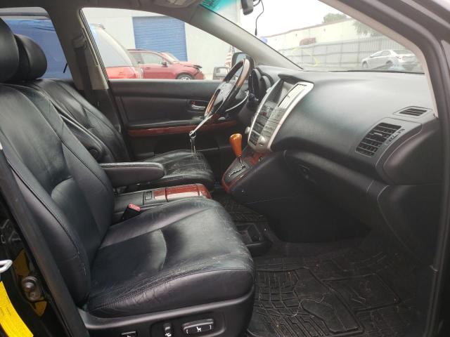 Photo 5 from auction – 2008 LEXUS RX 400H with VIN JTJGW31UX82851686