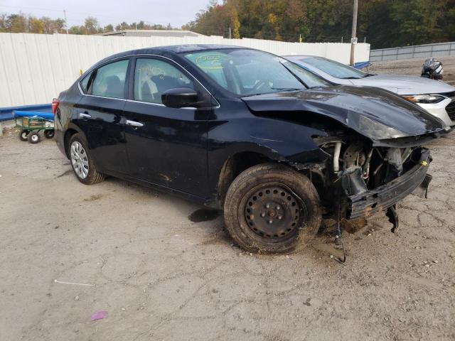 Photo 1 from auction – 2016 NISSAN SENTRA S with VIN 3N1AB7AP2GY263161