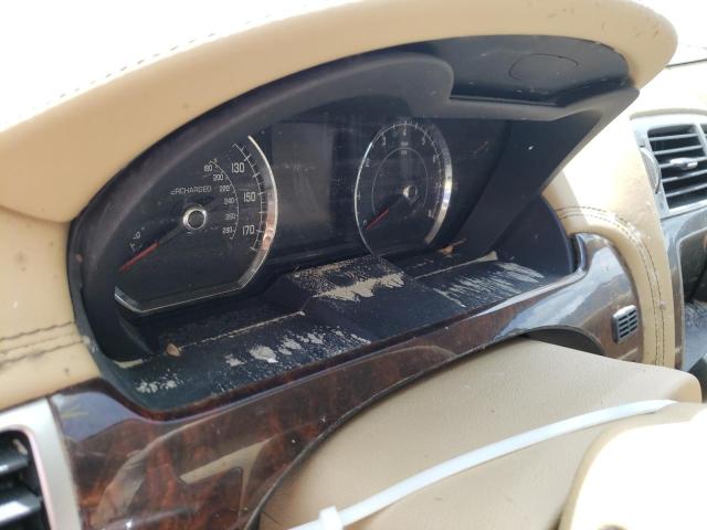 Photo 8 from auction – 2011 JAGUAR XKR with VIN SAJWA4EC8BMB40444