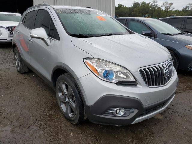 BUICK ENCORE PRE 2014 with VIN KL4CJDSB6EB620308 - Photo from auction