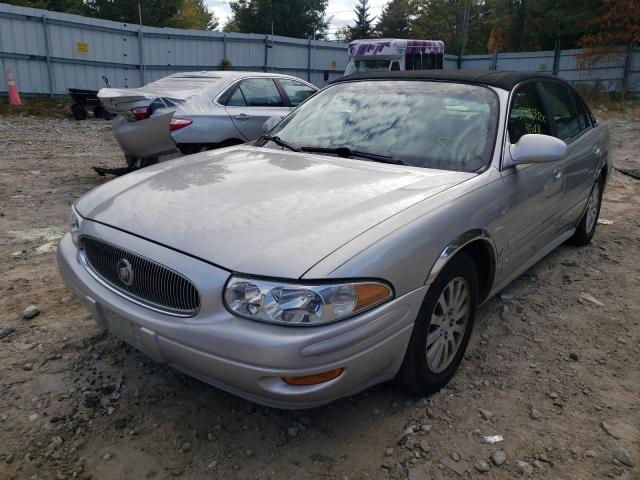Photo 2 from auction – 2005 BUICK LESABRE CU with VIN 1G4HP52K85U287822