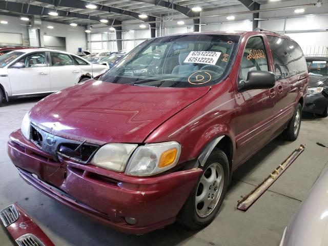 Photo 2 from auction – 2004 OLDSMOBILE SILHOUETTE with VIN 1GHDX03E64D228047