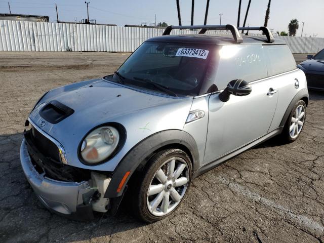 Photo 2 from auction – 2007 MINI COOPER S with VIN WMWMF73547TL90171