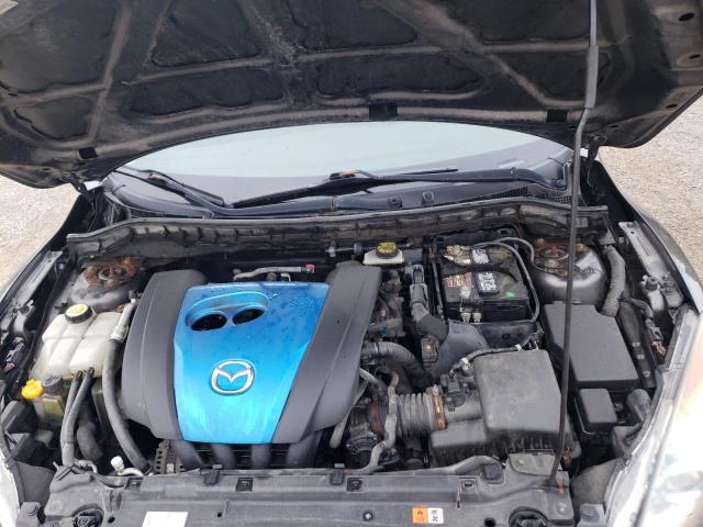 Photo 7 from auction – 2012 MAZDA 3 I with VIN JM1BL1L71C1626105