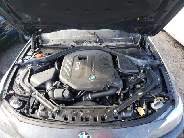 Photo 7 from auction – 2020 BMW 440I with VIN WBA4Z5C02L5N35741