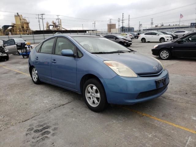 TOYOTA PRIUS 2005 with VIN JTDKB20U757056954 - Photo from auction