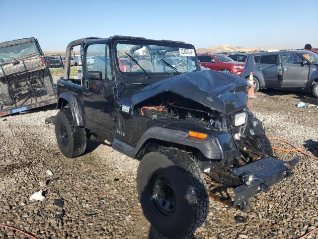 JEEP WRANGLER / 1992 with VIN 2J4FY19P5NJ537249 - Photo from auction