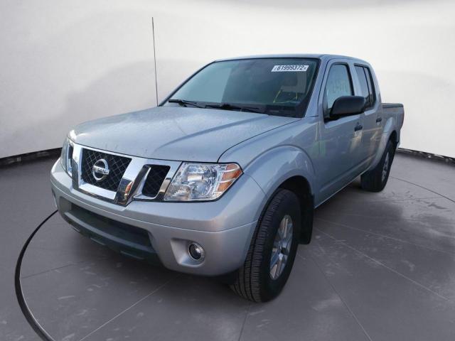Photo 2 from auction – 2019 NISSAN FRONTIER S with VIN 1N6DD0ER0KN754693