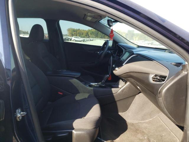 Photo 5 from auction – 2018 CHEVROLET MALIBU LS with VIN 1G1ZB5ST1JF126378