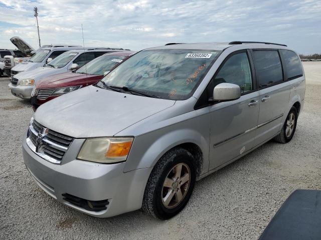 Photo 2 from auction – 2008 DODGE GRAND CARA with VIN 2D8HN54P68R840201