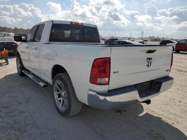 Photo 3 from auction – 2011 DODGE RAM 1500 with VIN 1D7RB1GP5BS687094