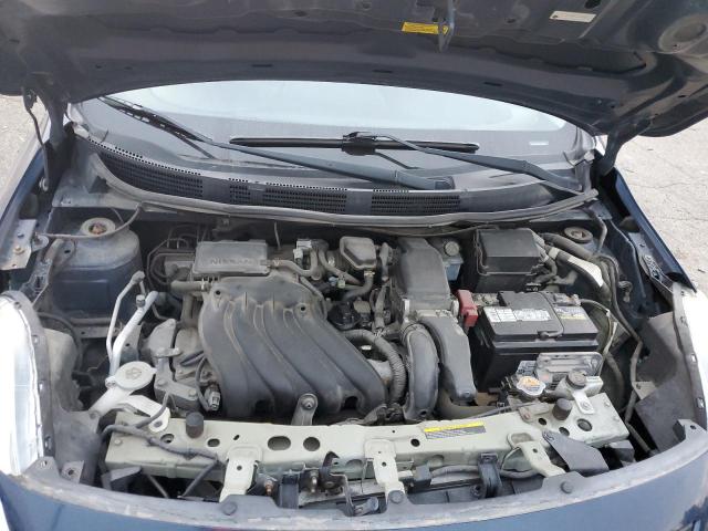 Photo 7 from auction – 2012 NISSAN VERSA S with VIN 3N1CN7AP4CL834821