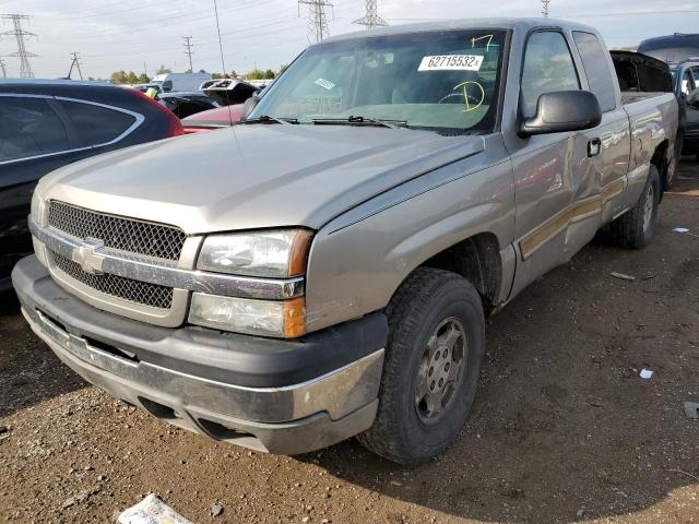صورة رقم 2 من المزاد - 2003 CHEVROLET SILVERADO مع VIN 1GCEK19T53E223130