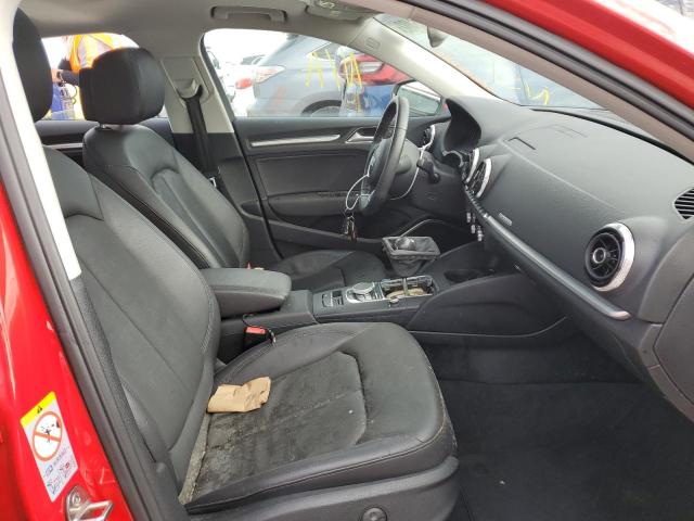 Photo 5 from auction – 2015 AUDI A3 PREMIUM with VIN WAUEFGFF5F1021628