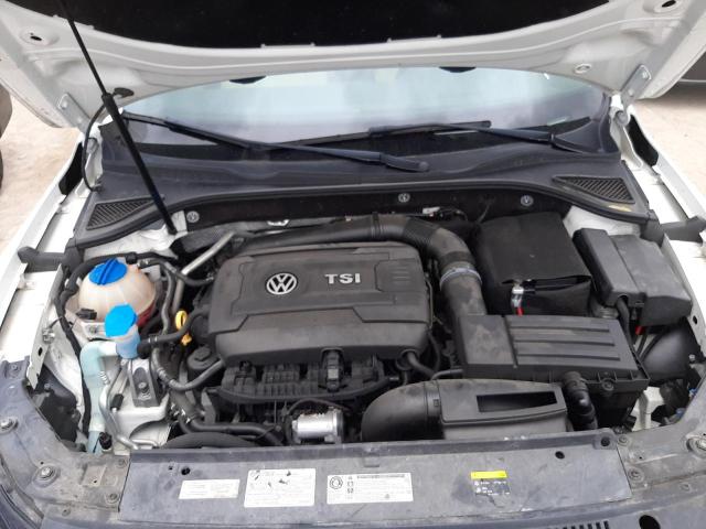 Photo 7 from auction – 2015 VOLKSWAGEN PASSAT S with VIN 1VWAT7A37FC082908