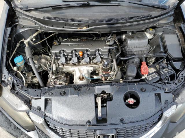 Photo 7 from auction – 2015 HONDA CIVIC LX with VIN 19XFB2F56FE049366
