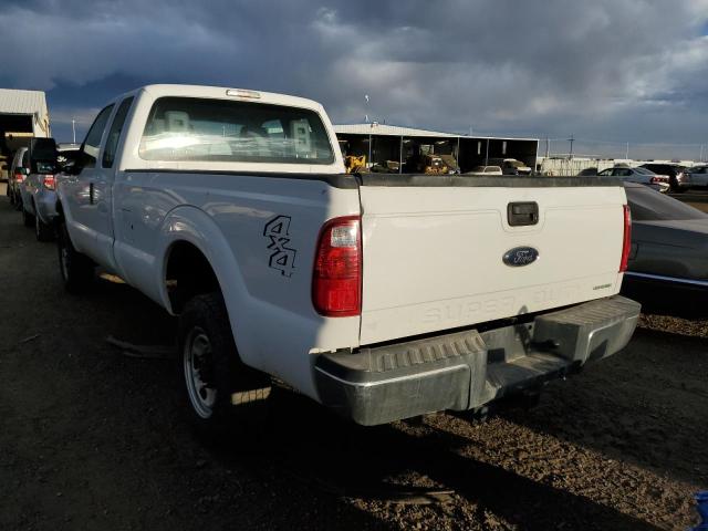 Photo 3 from auction – 2015 FORD F250 SUPER with VIN 1FT7X2B63FEC24026