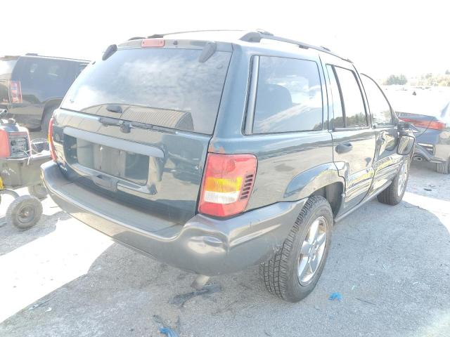 Photo 4 from auction – 2004 JEEP GRAND CHER with VIN 1J4GW48S14C419869