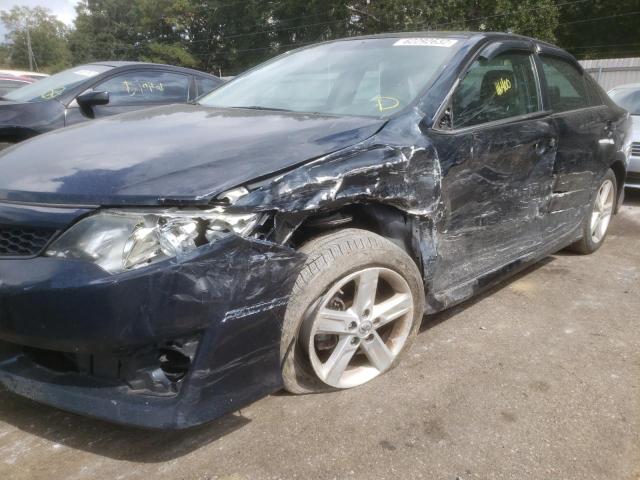 Photo 9 from auction – 2013 TOYOTA CAMRY L with VIN 4T1BF1FK7DU295761